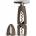 Peugeot Outillage Peugeot Altar Korkenzieher 17cm BASALT