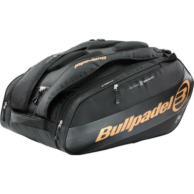 Bullpadel BPP25001 Vertex Black