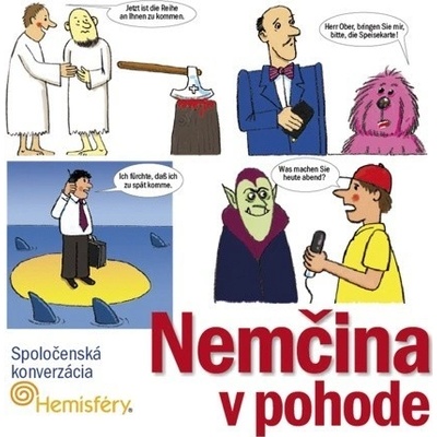 Nemčina v pohode - Lucie Meisnerová 2012