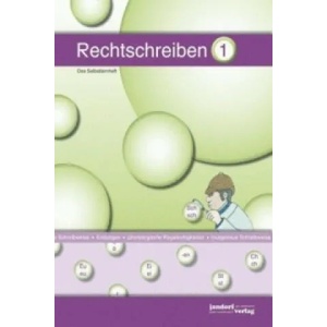 Rechtschreiben - Das Selbstlernheft. Tl. 1 | Peter Wachendorf, Jan Debbrecht (ISBN: 9783939965367)