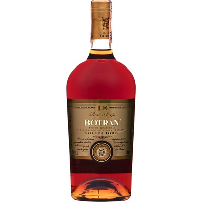 Ron Botran Solera 1893 18y 40% 1 l (holá láhev)