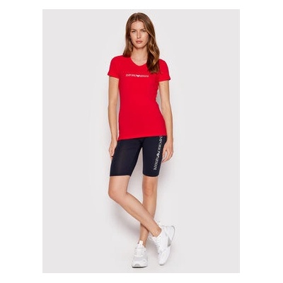 Emporio Armani Underwear Sportovní kraťasy 164432 2R227 00135 Tmavomodrá