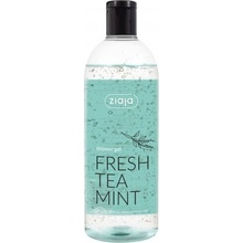 Ziaja Fresh Tea Mint Svěží mátový čaj sprchový gel 500 ml