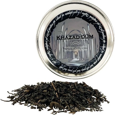 imago Khazad-dûm trpasličí Pu Erh v plechovej krabičke 101 g