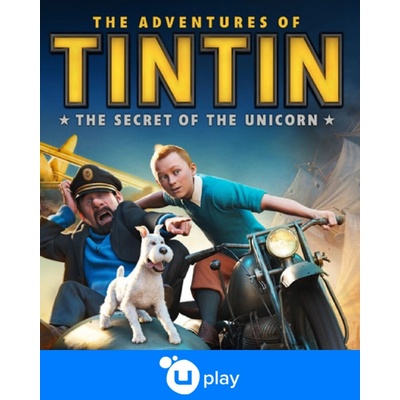 The adventures of Tintin the game