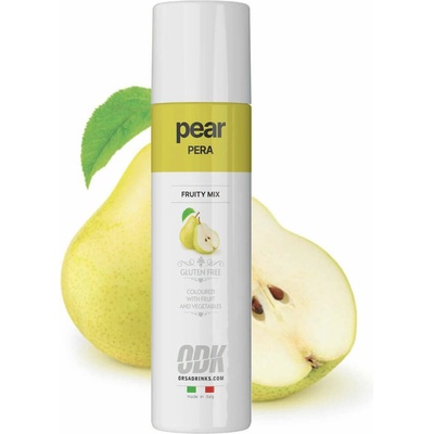 ODK FruityMix Hruška Pear puree 0,75 l