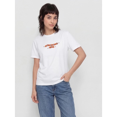 Carhartt WIP ABC white