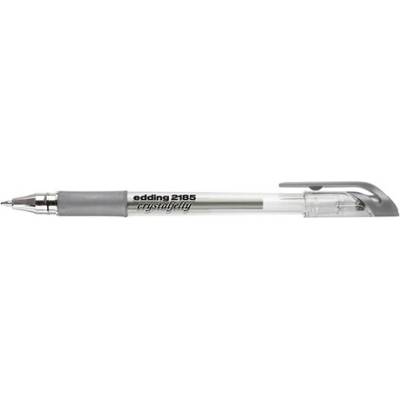 EDDING 2185 Metalic stříbrné 7060235006