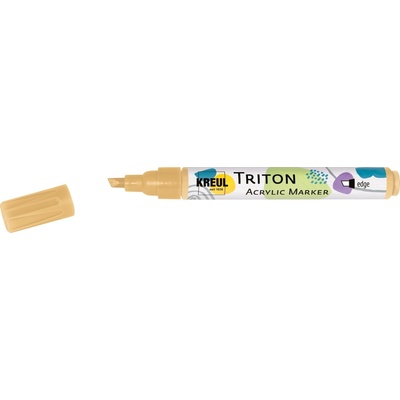 Kreul Triton Маркер за текстил 1 - 4 mm Light Gold 1 бр (17850)