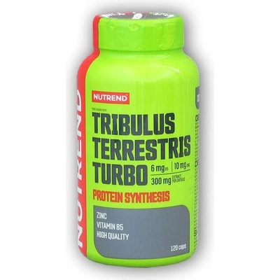 Nutrend Tribulus Terrestris Turbo 300 120 kapsúl