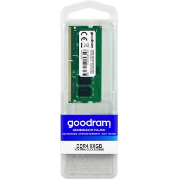 Goodram DDR4 16GB 3200MHz (1x16GB) GR3200S464L22S/16G