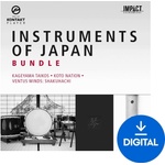 Impact Soundworks Instruments of Japan Bundle (Дигитален продукт)