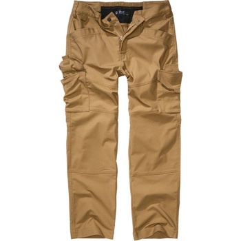 Nohavice Brandit Tactical camel