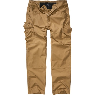 Nohavice Brandit Tactical camel