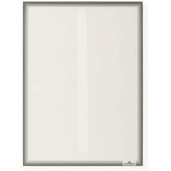 Držiak na dokumenty, elektrostatický, A4, DURABLE