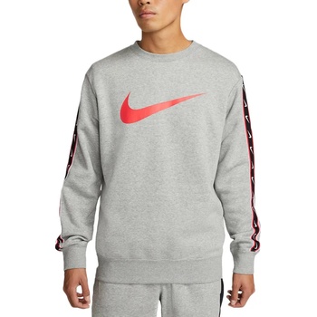 Nike Суитшърт Nike M NSW REPEAT SW FLC CREW BB dx2029-064 Размер XS