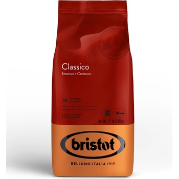 Bristot Кафе на зърна Bristot Classico, 1кг (02110)