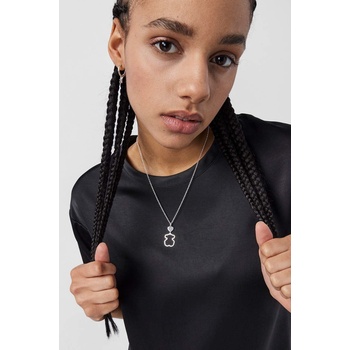 Tous Сребърно колие Tous (1000118300)