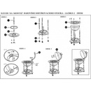 Kondela Globus 2-324