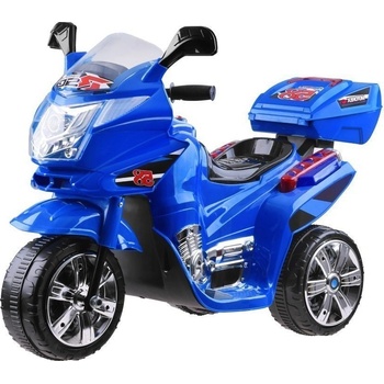 Mamido elektrická motorka R58 modrá