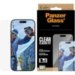 Panzer iPhone 17 Pro PANZERGLASS CLASSIC FIT EASYALIGNER екранен протектор стъкло олеофобен слой + подрамка TRANSFER PG55915 (PG55915)
