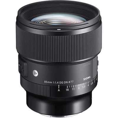 Sigma 20 mm f/1.4 DG DN Art pre Sony E