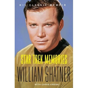 Star Trek Memories | William Shatner (2009)