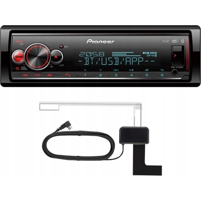 Pioneer MVH-S520DAB | Zboží Auto
