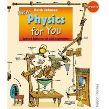 New Physics for You - Johnson, Keith