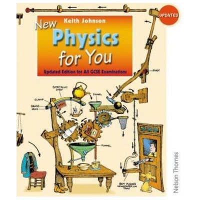 New Physics for You - Johnson, Keith