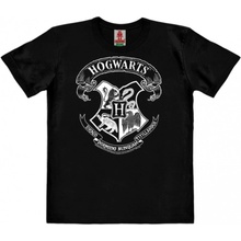 CurePink Dětské tričko Harry Potter: Erb Bradavic Hogwarts Crest