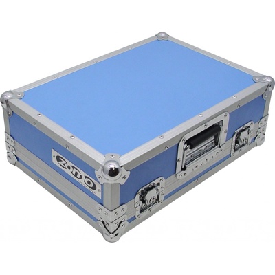 Zomo PC 100/2 Flightcase 2x Pioneer CDJ 100 Blue – Zboží Mobilmania