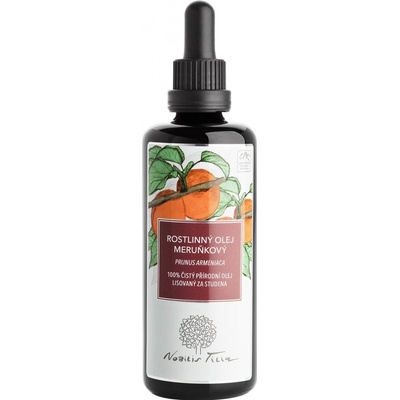 Nobilis Tilia MERUŇKOVÝ olej fialové sklo 100 ml