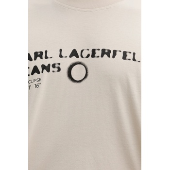 Karl Lagerfeld Jeans Тениска Karl Lagerfeld Jeans (A4M17022)
