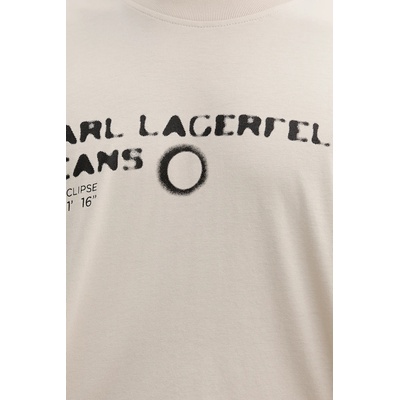 Karl Lagerfeld Jeans Тениска Karl Lagerfeld Jeans (A4M17022)