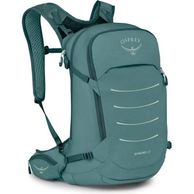 Osprey Раница за колоездене Osprey Syncro 20 Cycling backpack - Cascade Blue - размер One Size (504-0889-0111)