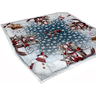 Mondo Vianočný gobelínový obrus Sane 90x90 cm Chenille IT017 90x90 cm