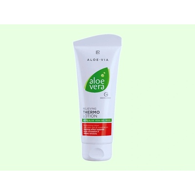LR Aloe Vera relaxačné hrejivé mlieko 100 ml