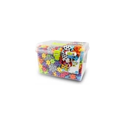 Meliconi Meli Basic Constructor Travel Box 1000 pieces 50077