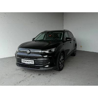 Volkswagen Tiguan TDI DSG 110 kW