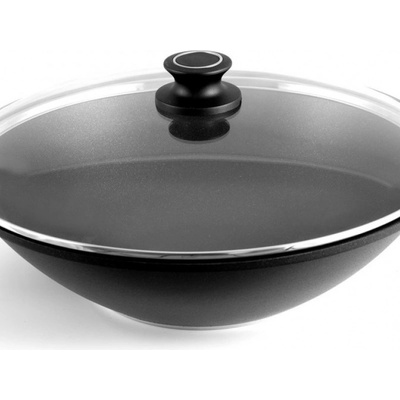 G21 Wok panvica Lagoon s pokrievkou 36 cm