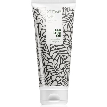 Australian Bodycare Tea Tree Oil гел за бръснене с Tea Tree oil 200ml