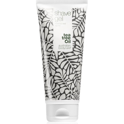 Australian Bodycare Tea Tree Oil гел за бръснене с Tea Tree oil 200ml
