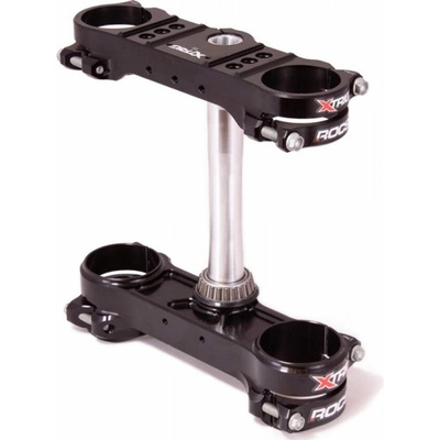 X-TRIG Trojitá objímka X-TRIG ROCS TECH 40705003 čierna