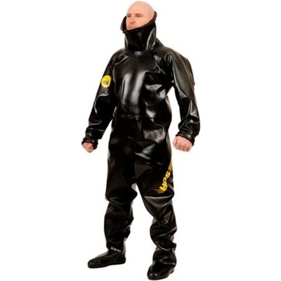 VIKING TRELLEBORG HDS BLACK Oblek suchý – Zboží Dáma VIKING TRELLEBORG HDS BLACK Oblek suchý – Zboží Dáma