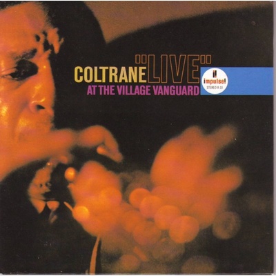 Coltrane, John - Live At The Village Vanguard LP
