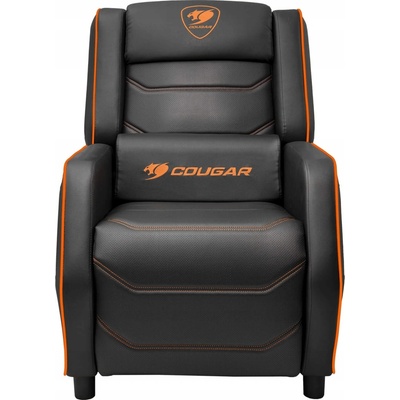 Cougar Gaming Sofa Ranger S čierno-oranžové
