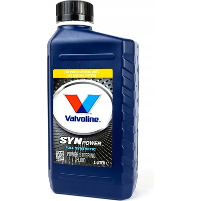 Valvoline SynPower Power Steering Fluid 1 l – Zboží Mobilmania