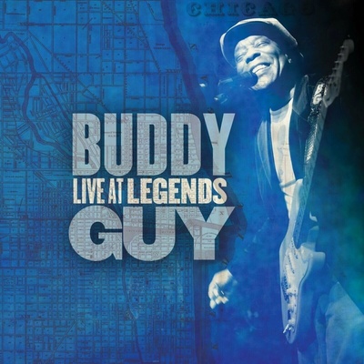 Buddy Guy - Live at Legends - Music CD