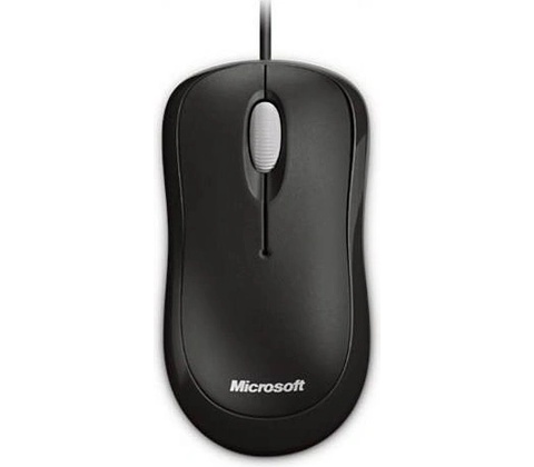 Microsoft Basic Optical Mouse P58-00059